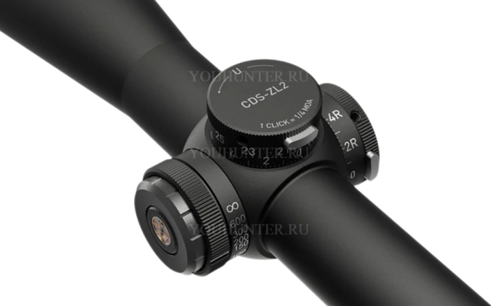 Оптический прицел Leupold VX-6HD 3-18x44 CDS-ZL2 MST TMOA (171568)