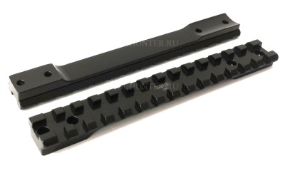 Планка Rusan Picatinny на Sabatti Rover 870 (B=102,5) 010-29-LA