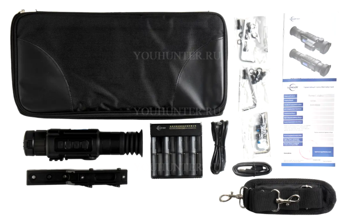 Тепловизионный прицел Longot LY 335 (384x288 / 35mm)