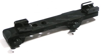 Быстросъмный кронштейн MAKuick для ночного прицела на Sauer 303 (5072-40133)