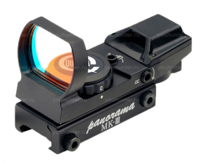 Коллиматорный прицел HAKKO BED-35 Panorama (MR-02)