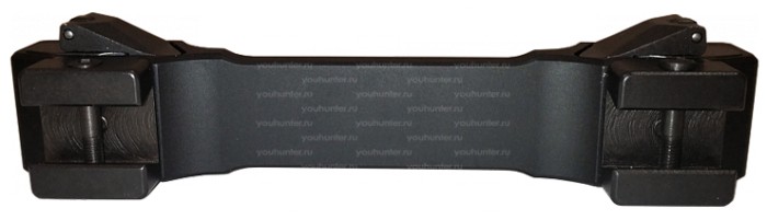 Быстросъемный кронштейн INNOMOUMT под LM призму на Tikka T3 (50-LM-17-00-400)