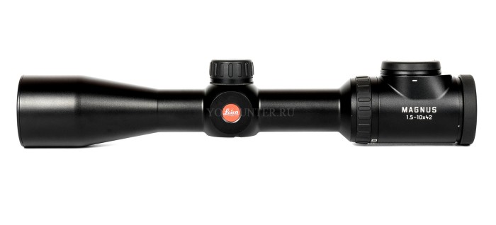 Оптический прицел LEICA Magnus 1,5-10x42 (на шине)