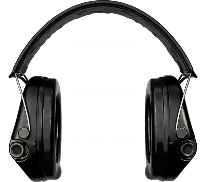 Активные наушники MSA Sordin Supreme Pro-X Black