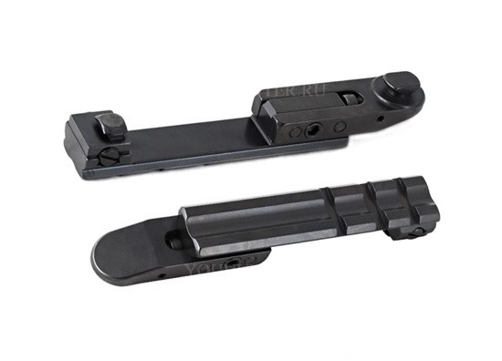 Кронштейн Apel Weaver на Browning Bar II / Benelli Argo (882-003) без оснований