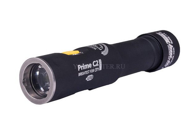 Фонарь Armytek PRIME C2 PRO Magnet USB