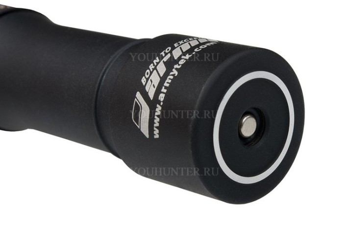 Фонарь Armytek PRIME C2 PRO Magnet USB