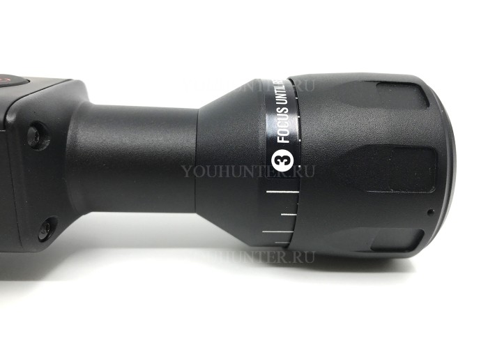 Тепловизионный прицел ATN MARS 4 1-10x19 (640 матрица)