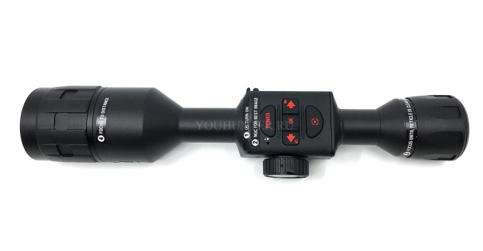 Тепловизионный прицел ATN MARS 4 1-10x19 (640 матрица)