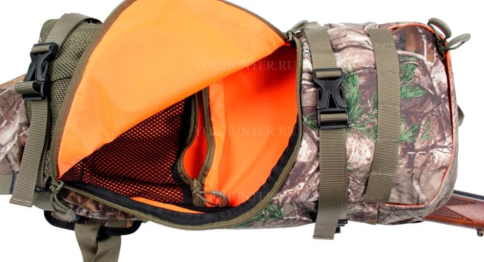 Рюкзак для ходовой охоты VORN FOX 7 литров REALTREE XTRA (0187) Норвегия