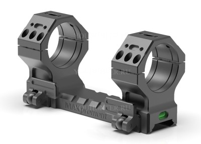 Быстросъемный кронштейн MAKuick кольца 30мм на Weaver 20MOA BH=23мм (52520-3018)