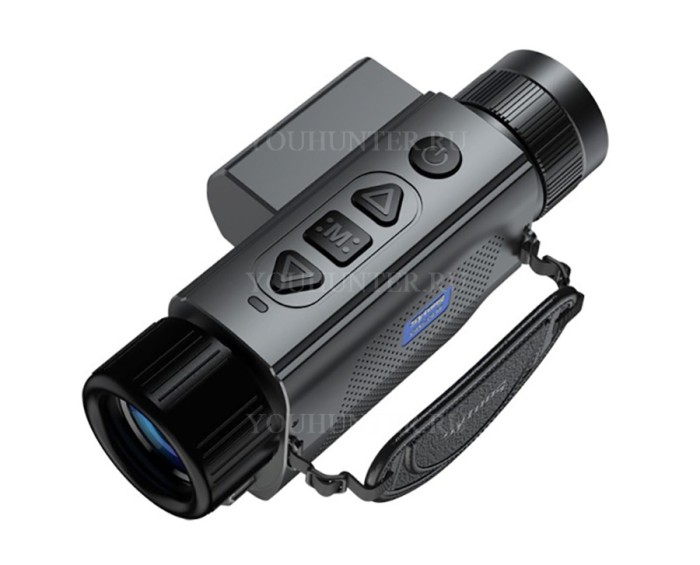 Тепловизионный монокуляр (гляделка) SYTONG XS06-35LRF (35мм, 640х512, с дальномером)