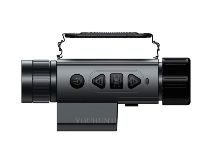 Тепловизионный монокуляр (гляделка) SYTONG XS06-35LRF (35мм, 640х512, с дальномером)