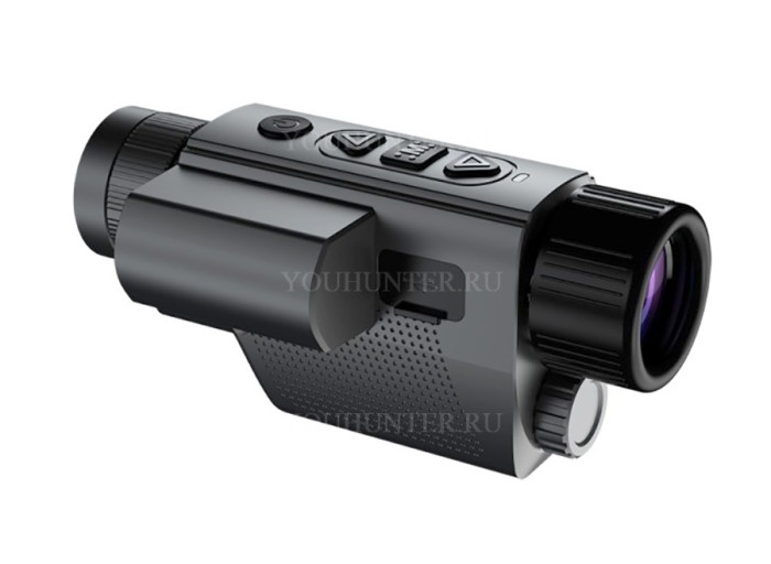 Тепловизионный монокуляр (гляделка) SYTONG XS06-35LRF (35мм, 640х512, с дальномером)