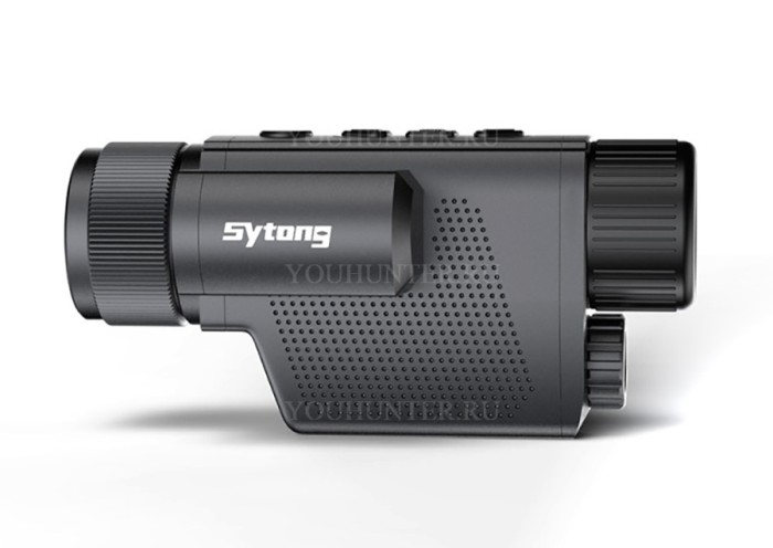 Тепловизионный монокуляр (гляделка) SYTONG XS06-35LRF (35мм, 640х512, с дальномером)