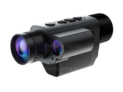 Тепловизионный монокуляр SYTONG XS06-35LRF (35мм, 640х512, с дальномером)