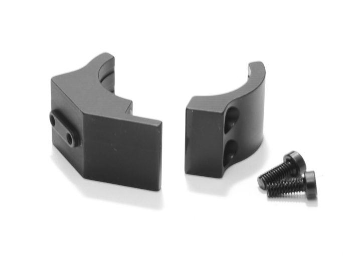 INNOMOUNT 2/3 кольца универсальное 30 мм угол 45° под коллиматор (23-30-45)