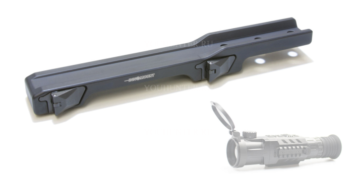 Быстросъёмный кронштейн INNOMOUNT на CZ 550/557 под IRay Rico (50-IRR-10-00-520)