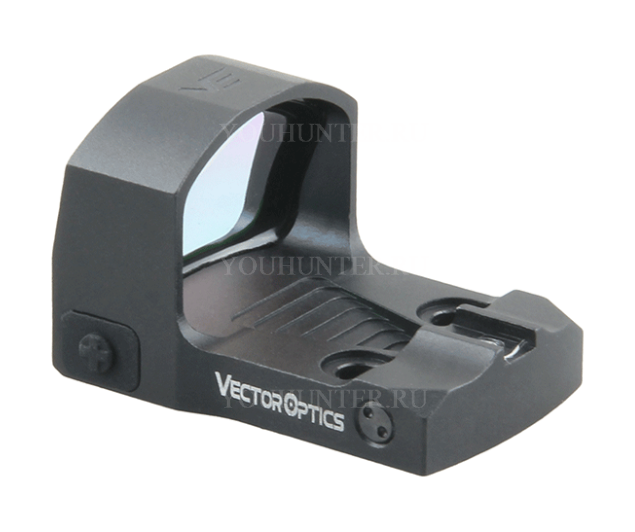 Коллиматорный прицел Vector Optics Frenzy-S 1x17x24 MIC FDE (SCRD-43)