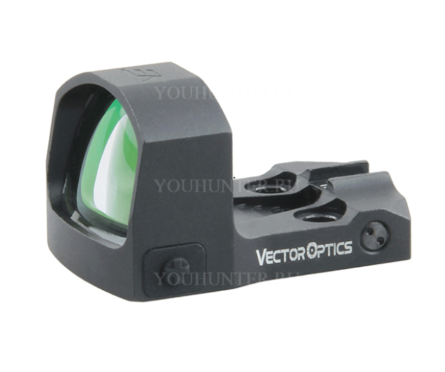 Коллиматорный прицел Vector Optics Frenzy-S 1x17x24 MIC FDE (SCRD-43)