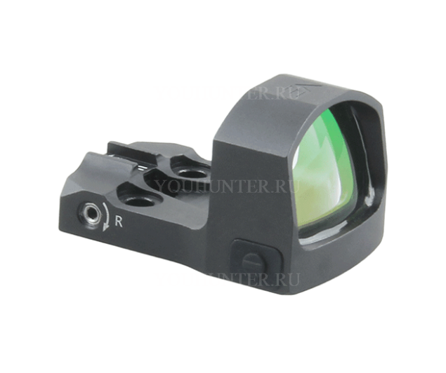 Коллиматорный прицел Vector Optics Frenzy-S 1x17x24 MIC FDE (SCRD-43)