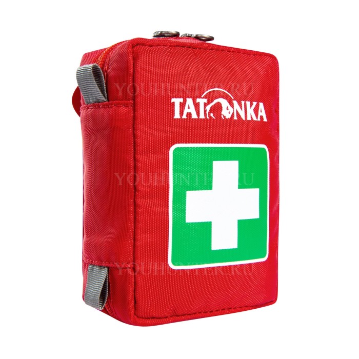 TATONKA Аптечка FIRST AID XS FIRST AID XS red