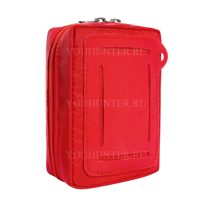 TATONKA Аптечка FIRST AID XS FIRST AID XS red