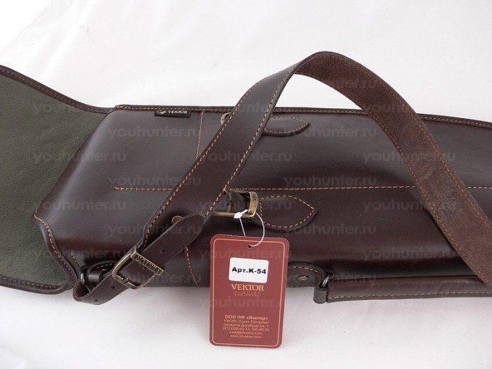 Чехол VEKTOR для ружья в разобранном виде (К-54)