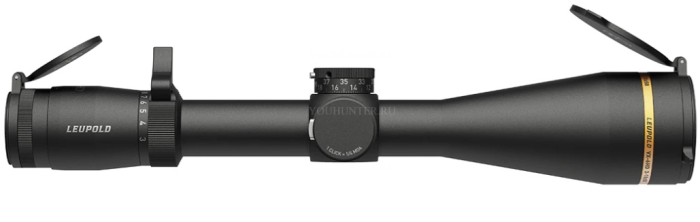 Оптический прицел Leupold VX-6HD 3-18x50 CDS-ZL2 MST T-MOA (171576)