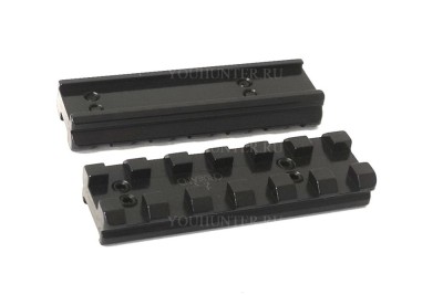 Планка Rusan Weaver Fair Combi, Sabatti, Bettinsoli (11,5мм) 010-03-EXT-F