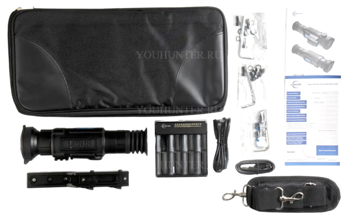 Тепловизионный прицел Longot LY 350 (384x288 / 50mm)