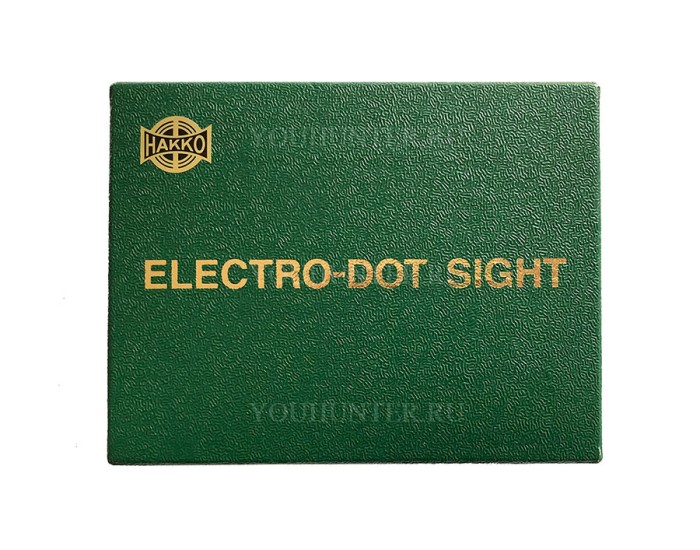 Коллиматорный прицел HAKKO BED-40