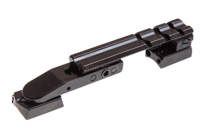 Кронштейн Apel Weaver на Sauer 202 (882-00759) c основаниями