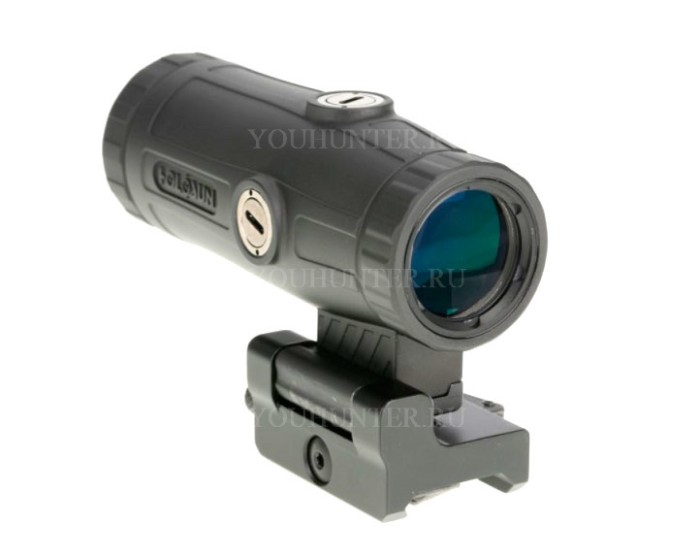 Увеличитель HOLOSUN откидной быстросъемный (HM3X)