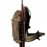 Рюкзак для ходовой охоты VORN LYNX 12/20 литров GREEN (0026) Норвегия