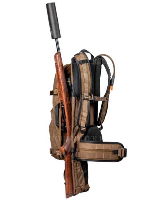 Рюкзак для ходовой охоты VORN LYNX 12/20 литров GREEN (0026) Норвегия