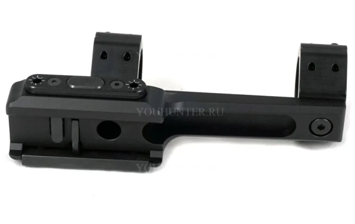 Кронштейн MAKmasterLock на Weaver кольца 30мм, BH=23мм, вынос 78мм (60563-3000)