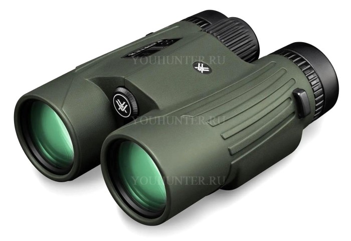 Бинокль с дальномером VORTEX Fury HD 5000 10x42