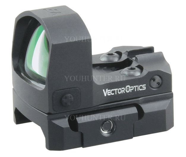 Коллиматорный прицел Vector Optics Frenzy-S 1x17x24 MOS Multi Reticle (SCRD-M43)