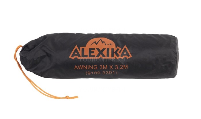 ALEXIKA Тент TARP 3M X 32M TARP 3M X 32M green