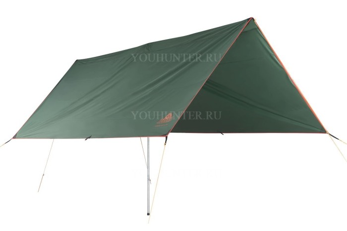 ALEXIKA Тент TARP 3M X 32M TARP 3M X 32M green