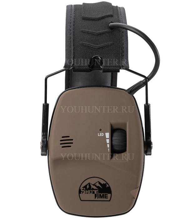 Активные наушникиShotTime 44 Pro Tan