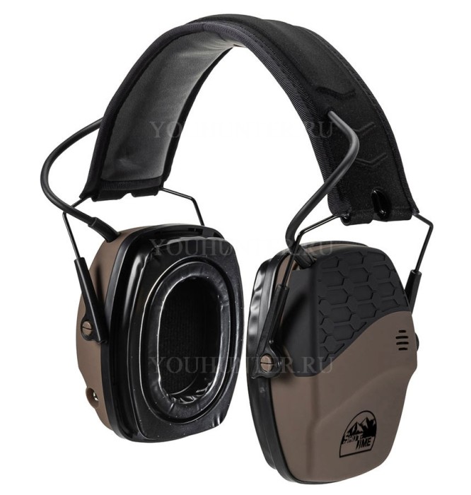 Активные наушникиShotTime 44 Pro Tan