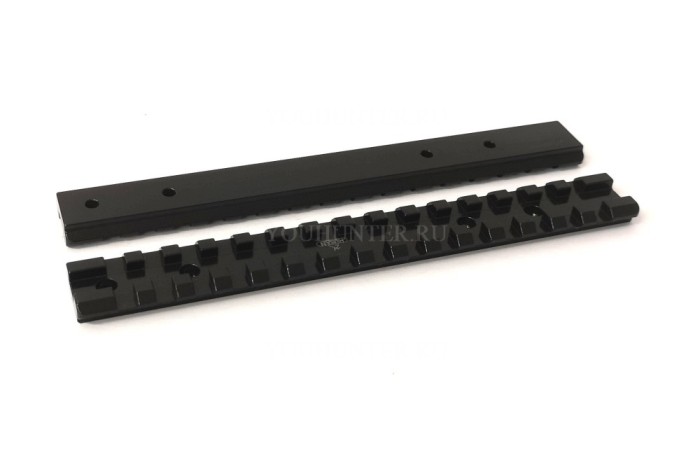 Планка Rusan Picatinny Tikka T1X (010-12-T1X)