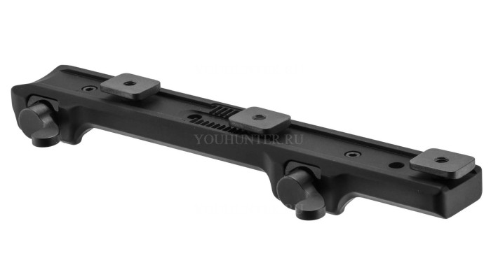 Быстросъмный кронштейн MAKuick под шину Swarovski на Sauer 303 (5072-60133)