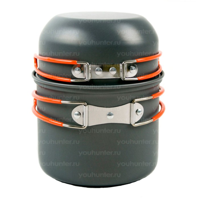 Набор портативной посуды FIRE-MAPLE FMC-207 на 1 чел.