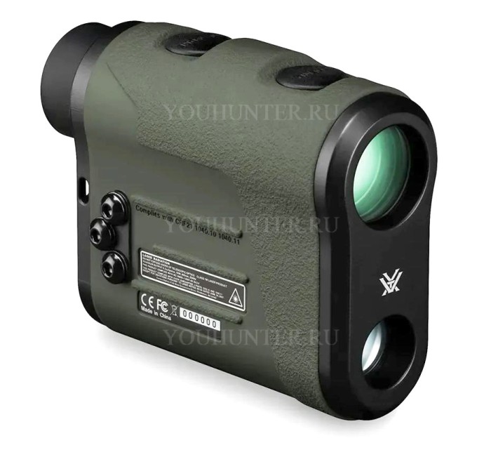 Лазерный дальномер VORTEX RANGER 1800 (1645м)