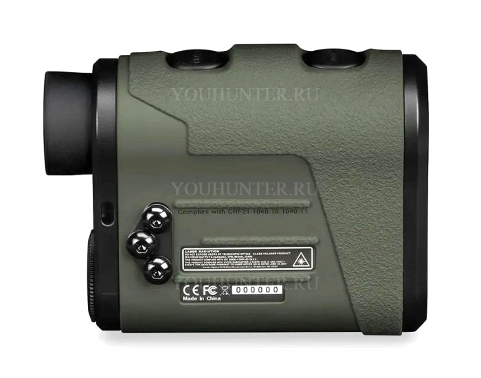 Лазерный дальномер VORTEX RANGER 1800 (1645м)