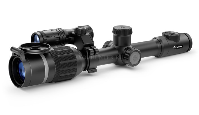Цифровой ночной прицел PULSAR DIGEX N455