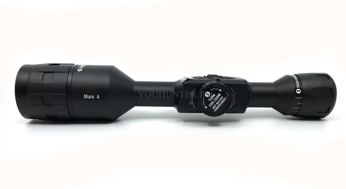 Тепловизионный прицел ATN MARS 4 2.5-25x50 (640 матрица)